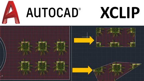 block clip autocad